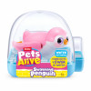 Zuru Pets Alive Pingüino flotante - varios colores, juguete robótico de baño
