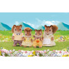 Epoch Sylvanian Families set de figuras familia de ardillas Walnut