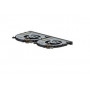 HP M08945-001 ventilador del sistema - ventilador PWM de 4 pines para HP desktops y workstations