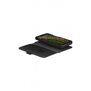 dbramante1928 New York funda cartera 2 en 1 para iPhone 14 Pro - negra