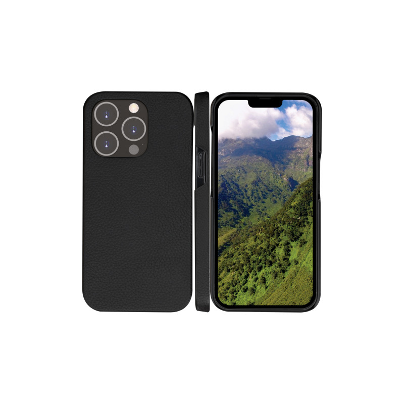 dbramante1928 New York funda cartera 2 en 1 para iPhone 14 Pro - negra