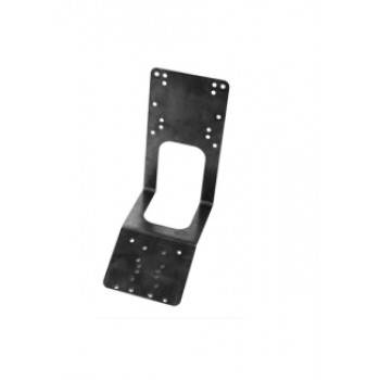 Zebra ET80/ET85 soporte para teclado externo - metal negro