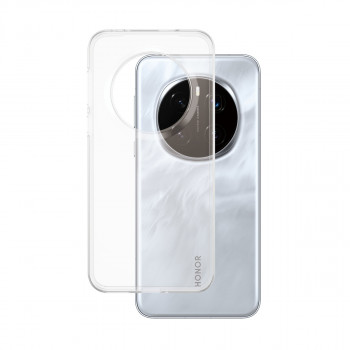 PanzerGlass SAFE funda TPU para Honor Magic7 Pro 5G - Transparente