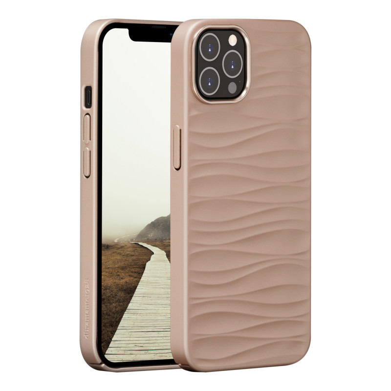 dbramante1928 Dune Funda para iPhone 14 Pro - Rosa