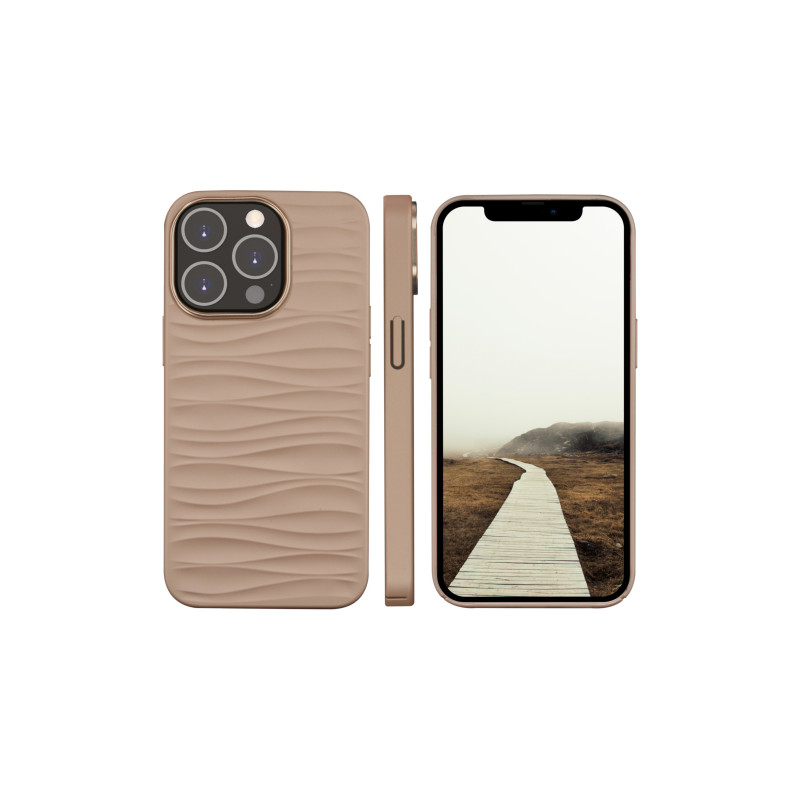 dbramante1928 Dune Funda para iPhone 14 Pro - Rosa