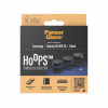 PanzerGlass Hoops Protector de lente de cámara para Samsung Galaxy A15 / A15 5G - Negro