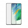 SAFE by PanzerGlass Samsung Galaxy S21 FE G990 Lámina protectora de pantalla E2E Case Friendly Negra SAFE95100