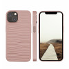 dbramante1928 Dune funda de piel para iPhone 14 - rosa
