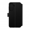PANZERGLASS CARE Funda cartera con soporte para Samsung Galaxy A27 5G, Transparente