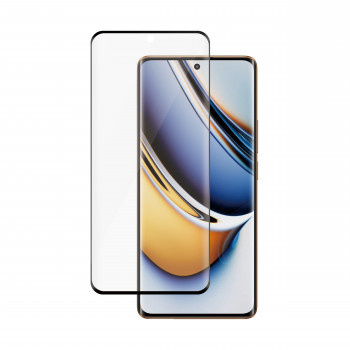 SAFE by PanzerGlass Realme 11 Pro / 11 Pro+ Protector de pantalla Ultra-Wide Fit negro