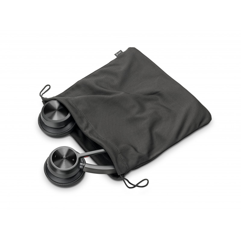 Plantronics Voyager 4320 UC V4320-M C, USB-A, negro