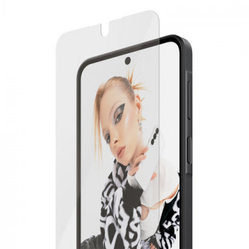 SAFE by PanzerGlass Protector de pantalla Ultra-Wide Fit de vidrio templado con EasyAligner para Samsung Galaxy A27 5G