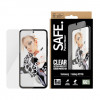 SAFE by PanzerGlass Protector de pantalla Ultra-Wide Fit de vidrio templado con EasyAligner para Samsung Galaxy A27 5G