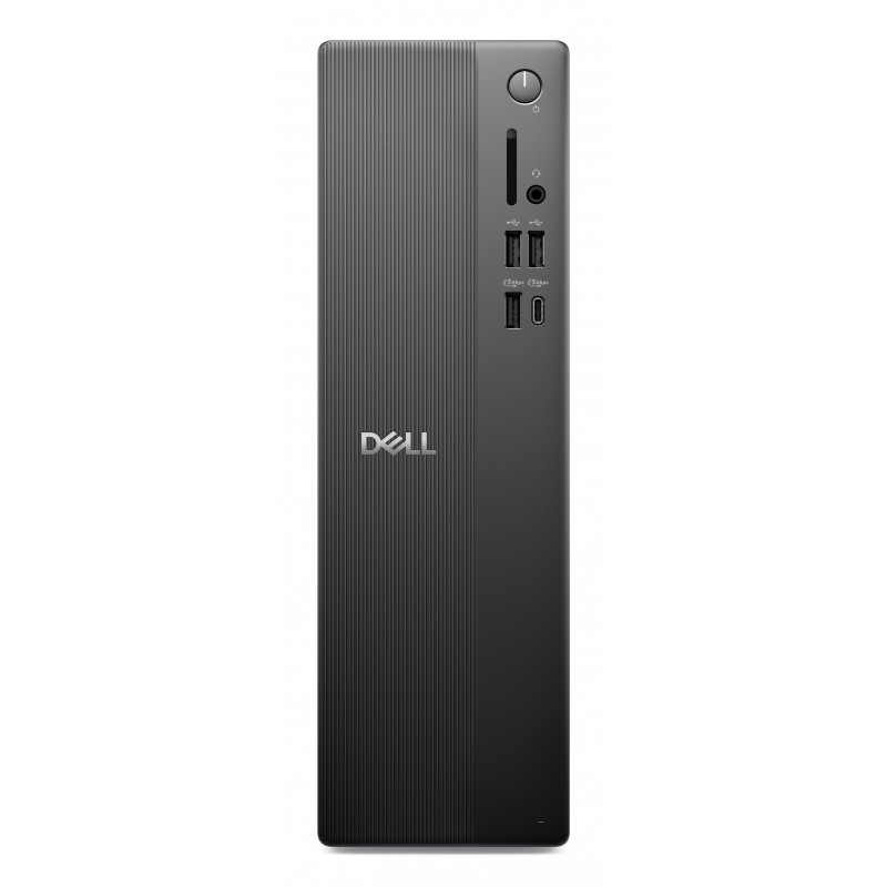 PC de sobremesa DELL Pro Slim Essential QVS1260, Intel Core i3-14100, 8GB DDR5, 512GB SSD, Windows 11 Pro
