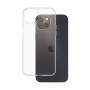 SAFE by PanzerGlass iPhone 15 Plus carcasa rígida transparente 100% TPU reciclado