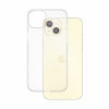SAFE by PanzerGlass iPhone 15 Plus carcasa rígida transparente 100% TPU reciclado