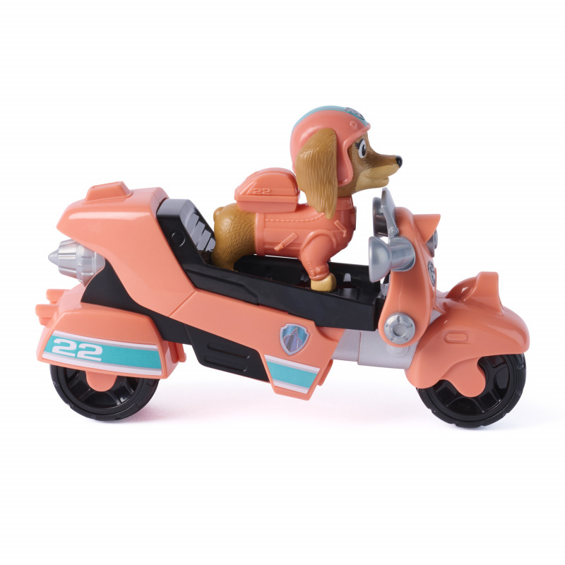 PAW Patrol Liberty Moto de rescate con figura coleccionable - Spin Master 6074761