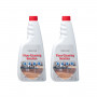 Roborock limpiador de suelos para robots aspirador, 2 x 480 ml, concentrado, sin rayas, biodegradable