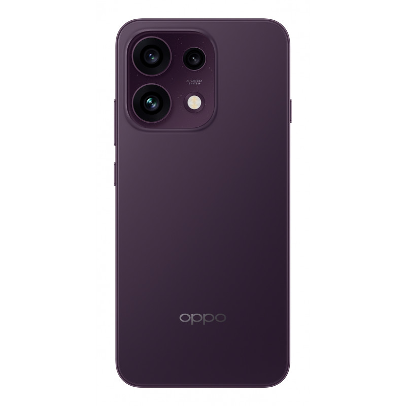 OPPO Reno16 F 5G 8/256GB smartphone violeta oscuro