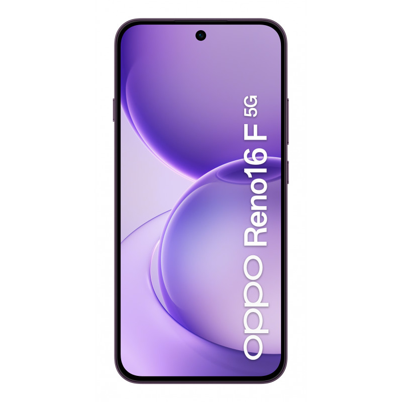 OPPO Reno16 F 5G 8/256GB smartphone violeta oscuro