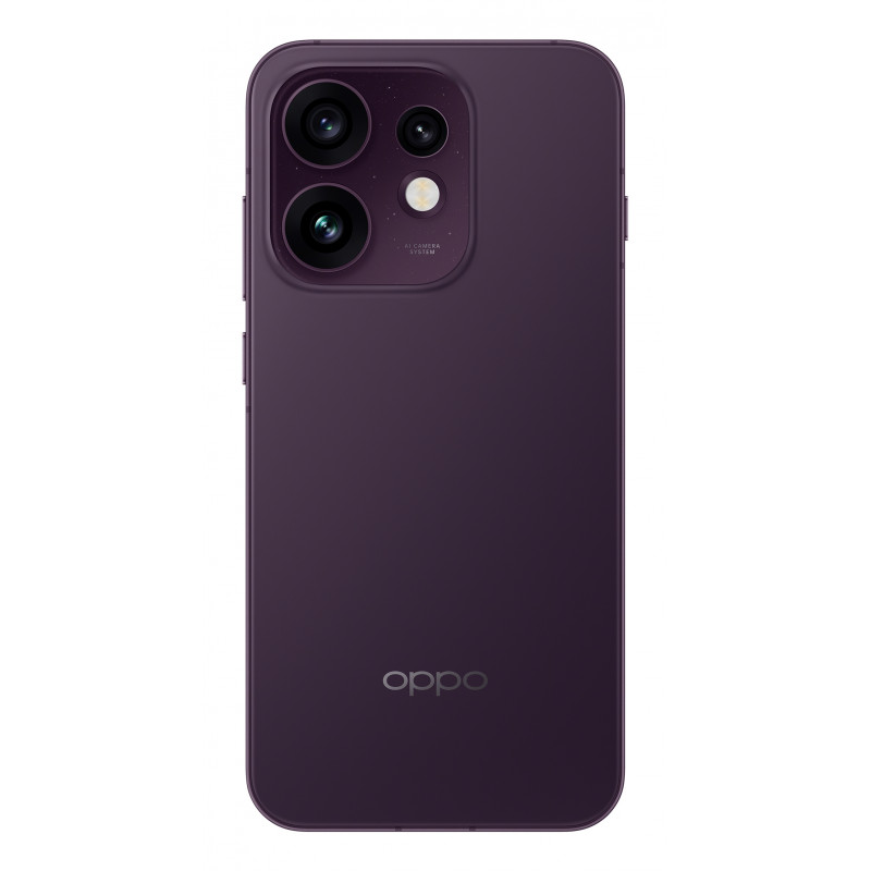 OPPO Reno16 5G 8GB/512GB violeta oscuro