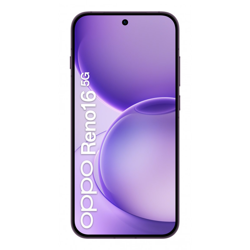OPPO Reno16 5G 8GB/512GB violeta oscuro