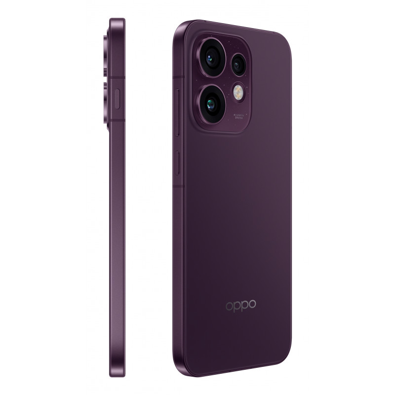 OPPO Reno16 5G 8GB/512GB violeta oscuro