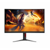 AOC CQ27G4Z2 monitor gaming curvo 27 inch QHD - 240Hz Fast VA, 0,5ms MPRT, FreeSync Premium, altura ajustable