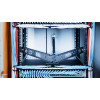 PATCHBOX Setup.exe Herramienta de montaje en rack para dispositivos de 19 pulgadas, Negro