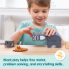 Melissa & Doug Blockables Set Amigos del bosque