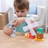 Melissa & Doug Blockables Set Amigos de la granja