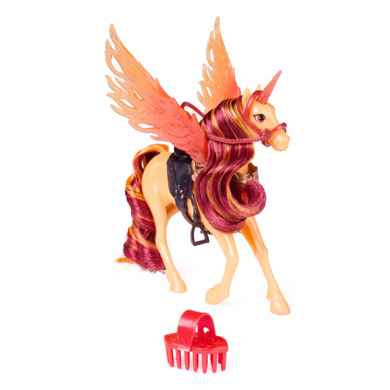Spin Master Unicorn Academy - Wing Magic Valentina & Cinder Set de juego