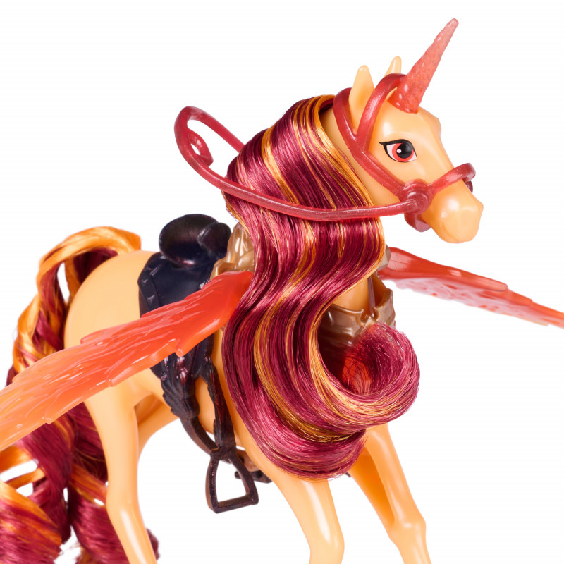 Spin Master Unicorn Academy - Wing Magic Valentina & Cinder Set de juego