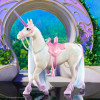 Spin Master Unicorn Academy - set de figuras Glacier unicornio y jinete Ava