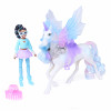 Spin Master Unicorn Academy Wing Magic set de juego Layla y Glacier