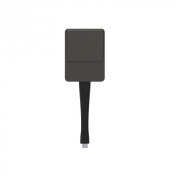Dahua DHI-PKP-WP1B cable de extensión DC de 3m para cámaras de vigilancia, 5,5x2,1mm, blanco
