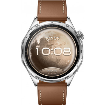 Honor Watch 6 Smartwatch, Marrón