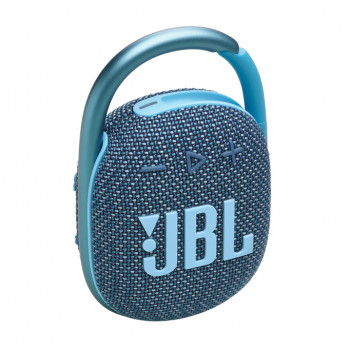 JBL Clip 4 Eco altavoz Bluetooth portátil Azul