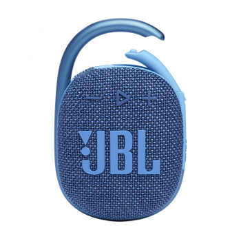 JBL Clip 4 Eco altavoz Bluetooth portátil Azul