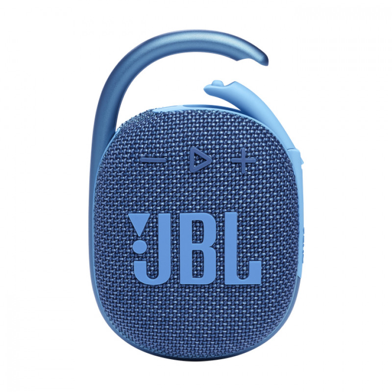 JBL Clip 4 Eco altavoz Bluetooth portátil Azul