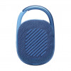 JBL Clip 4 Eco altavoz Bluetooth portátil Azul