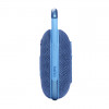 JBL Clip 4 Eco altavoz Bluetooth portátil Azul