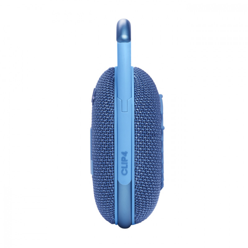 JBL Clip 4 Eco altavoz Bluetooth portátil Azul
