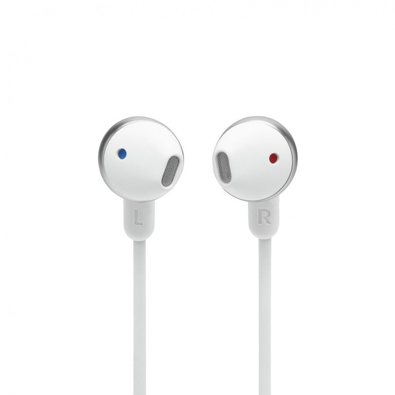 JBL Tune 215BT auriculares inalámbricos in-ear con banda para el cuello - Blanco