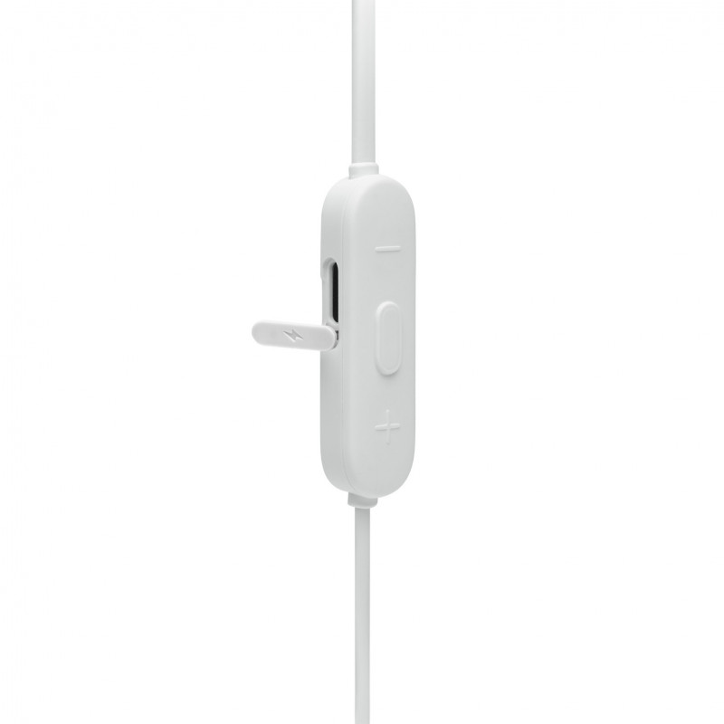 JBL Tune 215BT auriculares inalámbricos in-ear con banda para el cuello - Blanco