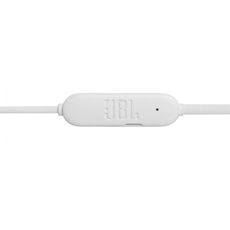 JBL Tune 215BT auriculares inalámbricos in-ear con banda para el cuello - Blanco