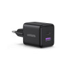 UGREEN X516 cargador de pared GaN 30W USB-C + USB-A negro