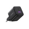 UGREEN X516 cargador de pared GaN 30W USB-C + USB-A negro