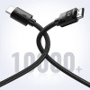 UGREEN HD119 Cable HDMI 2.0 4K 60Hz 3m negro