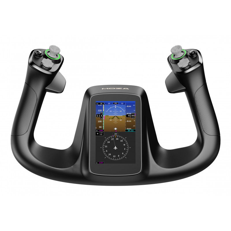MOZA Racing AY90 base de yoke con force feedback